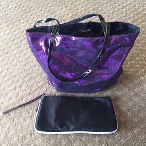 Lancôme Cosmetic Bag Bundle